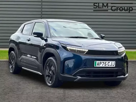 Toyota Urban Cruiser 61kWh Design Auto 5dr