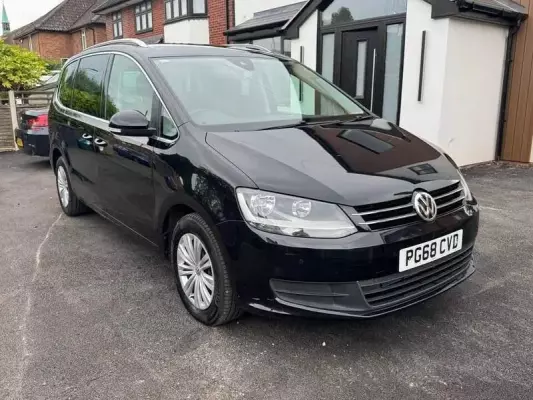 Volkswagen Sharan 2.0 TDI SE DSG Euro 6 (s/s) 5dr