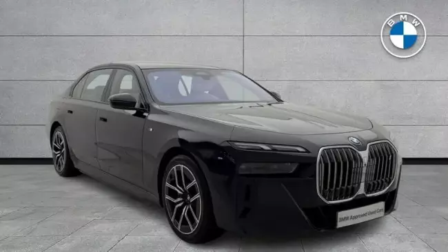 BMW i7 50 105.7kWh M Sport Auto eDrive 4dr