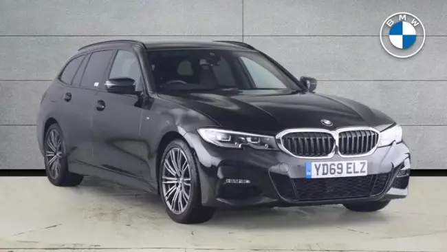 BMW 3 Series 2.0 320d M Sport Touring Auto xDrive Euro 6 (s/s) 5dr