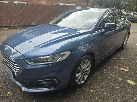 Ford Mondeo 2.0 EcoBlue Zetec Edition Euro 6 (s/s) 5dr