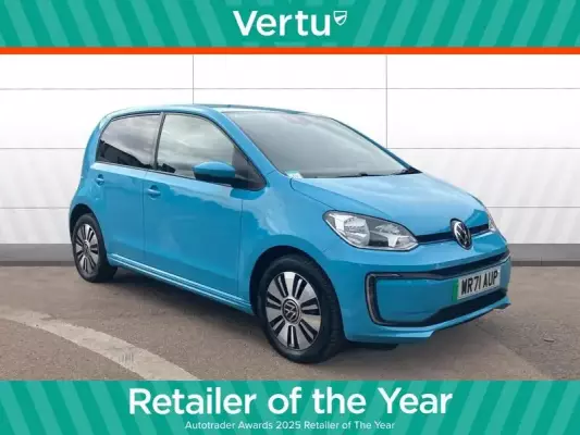 Volkswagen e-up! 36.8kWh e-up! Auto 5dr
