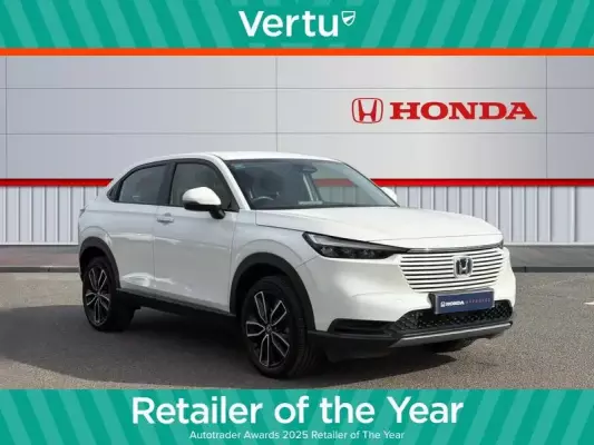 Honda HR-V 1.5 h i-MMD Elegance CVT Euro 6 (s/s) 5dr