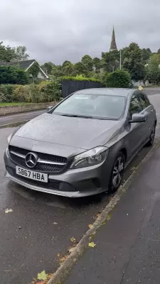 Mercedes-Benz A Class 1.6 A160 SE 7G-DCT Euro 6 (s/s) 5dr
