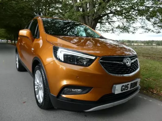 Vauxhall Mokka X 1.4i Turbo Elite Euro 6 (s/s) 5dr