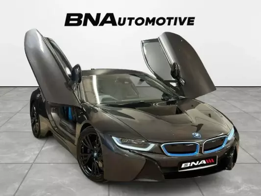 BMW i8 1.5 7.1kWh Auto 4WD Euro 6 (s/s) 2dr