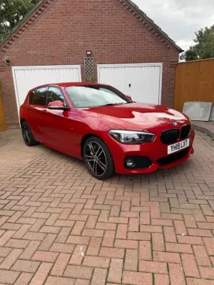 BMW 1 Series 2.0 120i GPF M Sport Shadow Edition Auto Euro 6 (s/s) 5dr