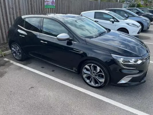Renault Megane 1.5 dCi GT Line Euro 6 (s/s) 5dr