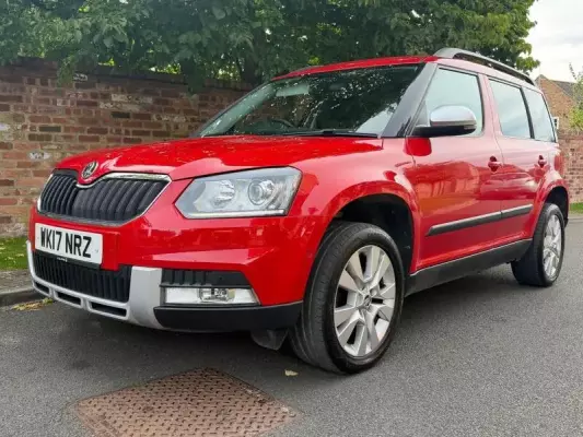 Skoda Yeti 1.2 TSI SE L Outdoor DSG Euro 6 (s/s) 5dr