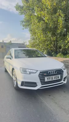 Audi A4 2.0 TFSI 35 SE S Tronic Euro 6 (s/s) 4dr