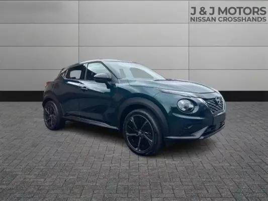Nissan Juke 1.6 Pulse Edition Auto Euro 6 5dr