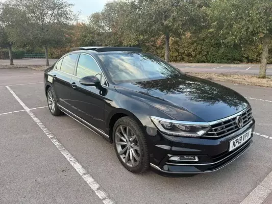 Volkswagen Passat 1.5 TSI EVO R-Line Euro 6 (s/s) 4dr