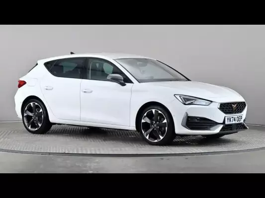 CUPRA Leon 1.5 eTSI EVO V1 DSG Euro 6 (s/s) 5dr