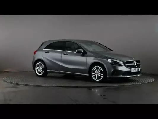 Mercedes-Benz A Class 1.6 A180 Sport Edition 7G-DCT Euro 6 (s/s) 5dr