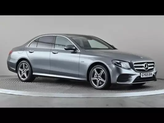 Mercedes-Benz E Class 2.0 E300e 13.5kWh AMG Line (Premium Plus) G-Tronic+ Euro 6 (s/s) 4dr