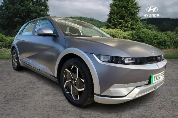 Hyundai IONIQ 5 58kWh Premium Auto 5dr