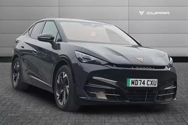 CUPRA Tavascan 77kWh V1 SUV Coupe Auto 5dr