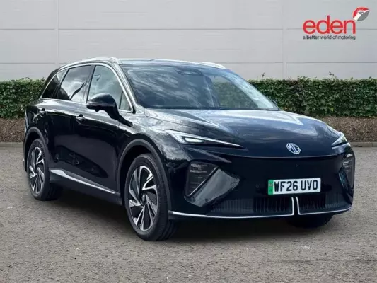 MG MGS6 77kWh Trophy Long Range Auto 5dr