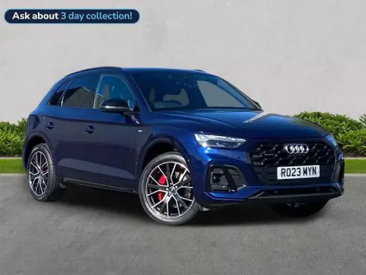 Audi Q5 2.0 TFSIe 50 Edition 1 S Tronic quattro Euro 6 (s/s) 5dr 17.9kWh