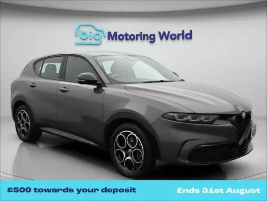 Alfa Romeo Tonale 1.5 VGT MHEV Sprint DCT Euro 6 5dr