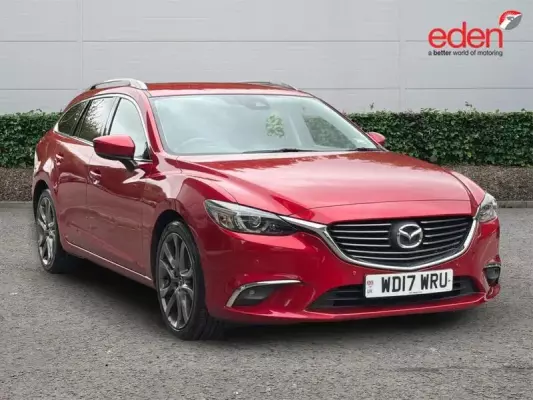 Mazda Mazda6 2.0 SKYACTIV-G Sport Nav Tourer Euro 6 (s/s) 5dr