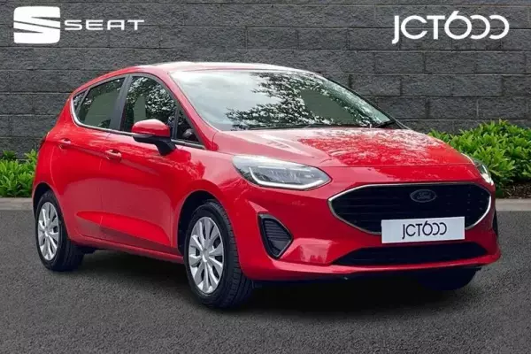 Ford Fiesta 1.0T EcoBoost Trend Euro 6 (s/s) 5dr