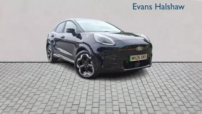 Ford Puma Gen-E Standard Range 43kWh Premium Auto 5dr