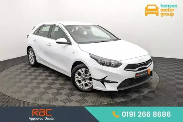 Kia Ceed 1.6 CRDi MHEV 2 Euro 6 (s/s) 5dr