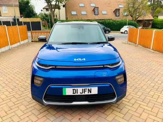 Kia Soul 64kWh Maxx Auto 5dr