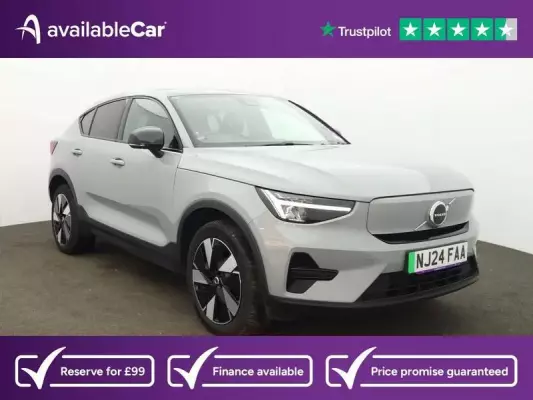 Volvo C40 Recharge 69kWh Core Auto RWD 5dr