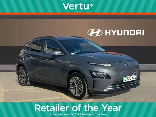 Hyundai KONA 64kWh Ultimate Auto 5dr (10.5kW Charger)