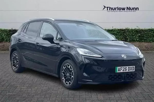 MG MG4 Urban 53.9kWh Premium Long Range Auto 5dr