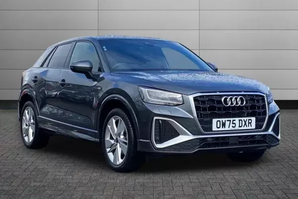 Audi Q2 1.0 TFSI 30 S line Euro 6 (s/s) 5dr
