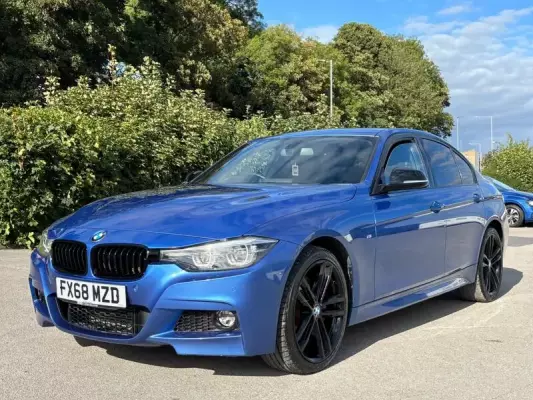 BMW 3 Series 2.0 320d M Sport Shadow Edition Auto xDrive Euro 6 (s/s) 4dr