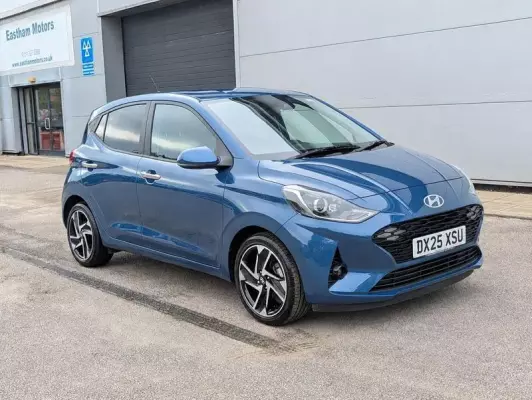 Hyundai i10 1.2 Premium Euro 6 (s/s) 5dr