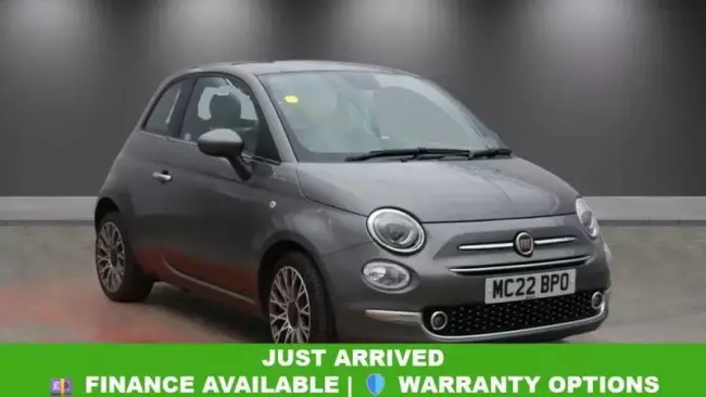 Fiat 500 1.0 MHEV Dolcevita Euro 6 (s/s) 3dr
