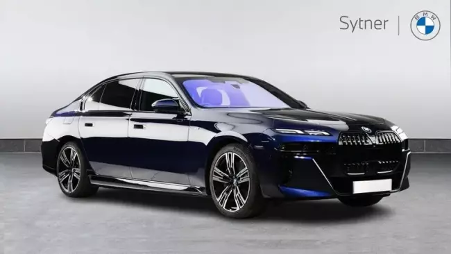 BMW i7 60 105.7kWh M Sport Auto xDrive 4dr