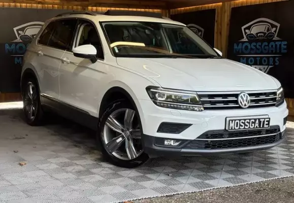 Volkswagen Tiguan 2.0 TDI SEL DSG Euro 6 (s/s) 5dr