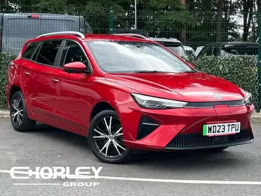 MG MG5 61.1kWh Trophy Long Range Auto 5dr