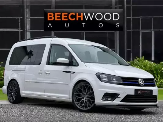 Volkswagen Caddy Maxi Life 2.0 TDI MPV 5dr Diesel Manual Euro 6 (s/s) (102 ps) *VERSATILE SEATING: 2/5/7 SEATS*