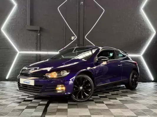 Volkswagen Scirocco 2.0 TDI GT Euro 6 (s/s) 3dr