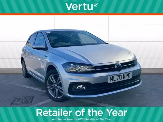 Volkswagen Polo 1.0 TSI R-Line Euro 6 (s/s) 5dr