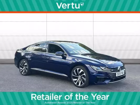 Volkswagen Arteon 2.0 TDI R-Line Fastback DSG Euro 6 (s/s) 5dr
