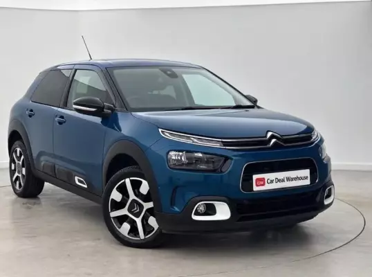 Citroen C4 Cactus 1.2 PureTech Flair Euro 6 (s/s) 5dr