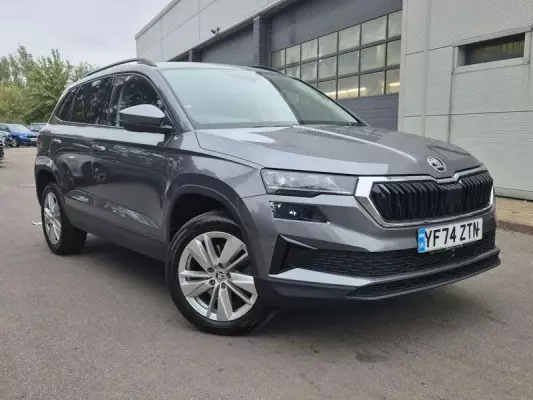 Skoda Karoq 1.5 TSI ACT SE Drive Euro 6 (s/s) 5dr