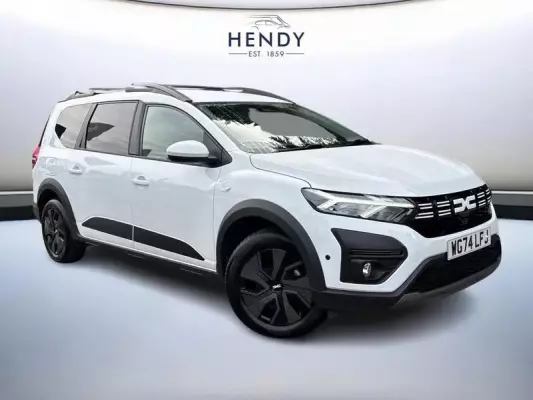 Dacia Jogger 1.6 Hybrid Expression Auto Euro 6 (s/s) 5dr