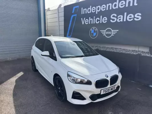BMW 2 Series Active Tourer 2.0 220i GPF M Sport DCT Euro 6 (s/s) 5dr