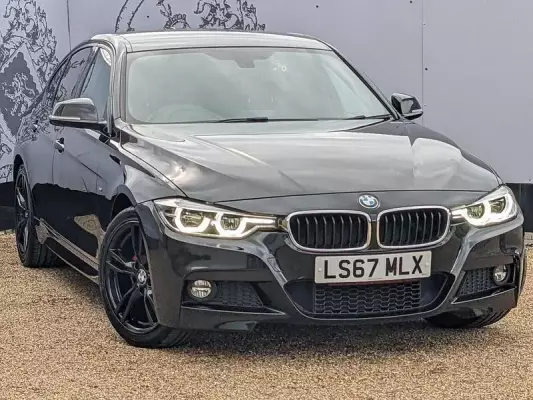 BMW 3 Series 2.0 320i M Sport Auto Euro 6 (s/s) 4dr