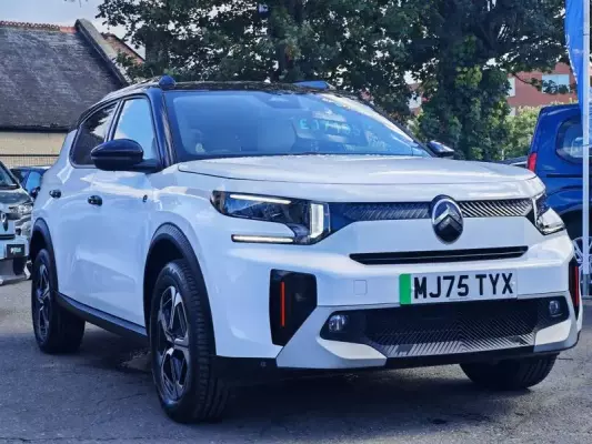 Citroen e-C3 Aircross Standard Range 44kWh MAX Auto 5dr (11kW Charger)