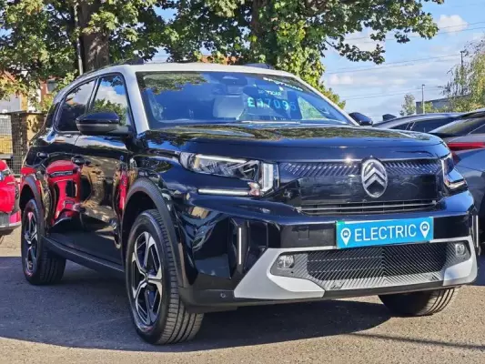 Citroen e-C3 Aircross Standard Range 44kWh MAX Auto 5dr (11kW Charger)